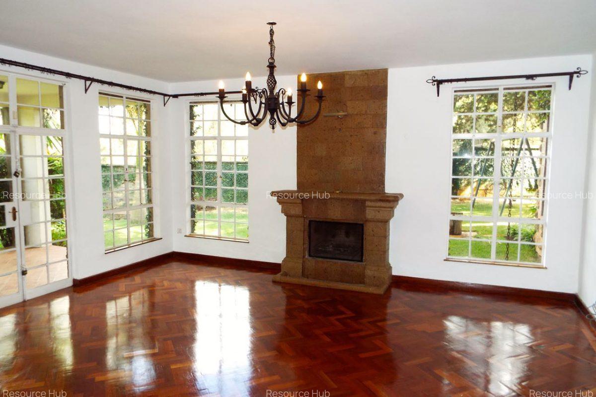 4 Bed House with En Suite at Karen - 5