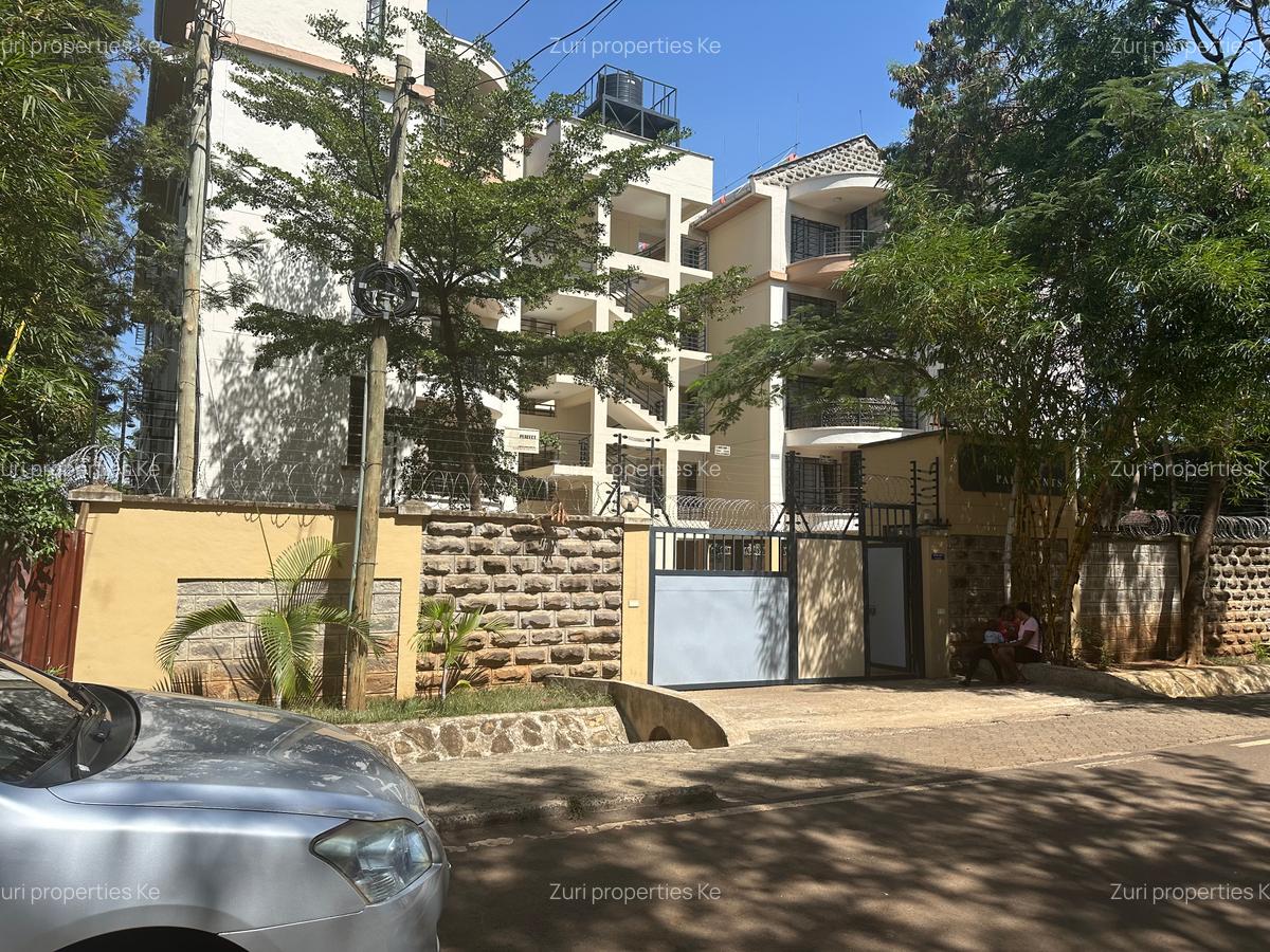 2 Bed Apartment with En Suite at Tom Mboya - 1