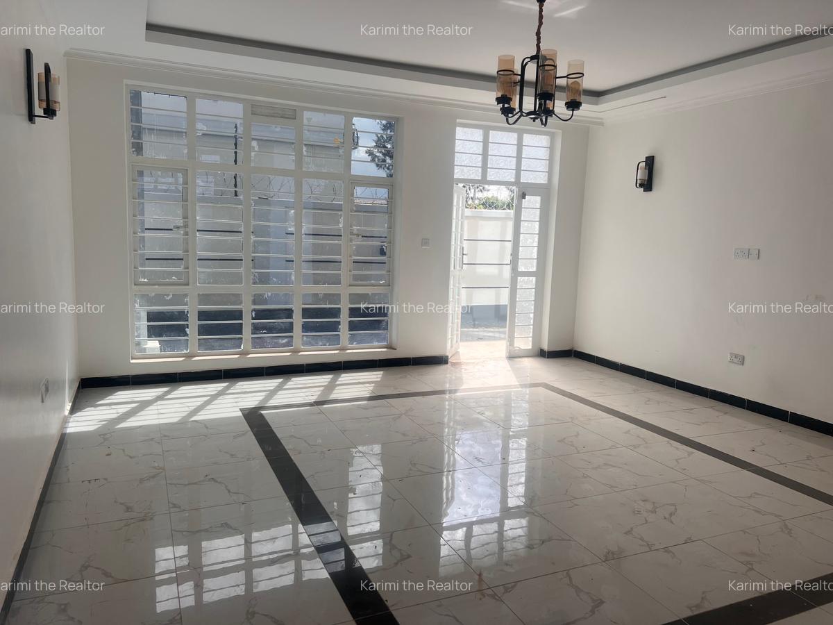4 Bed House with En Suite in Ruiru - 20