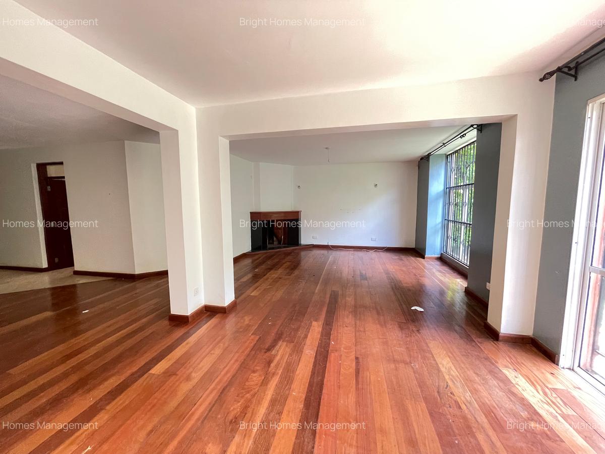 4 Bed Townhouse with Staff Quarters in Westlands Area - 4
