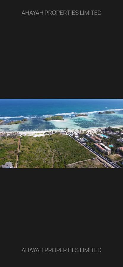 3.2 ac Land at Watamu - 1