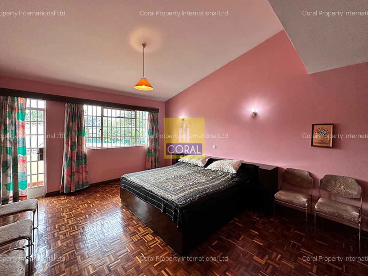 4 Bed Townhouse in Westlands Area - 13