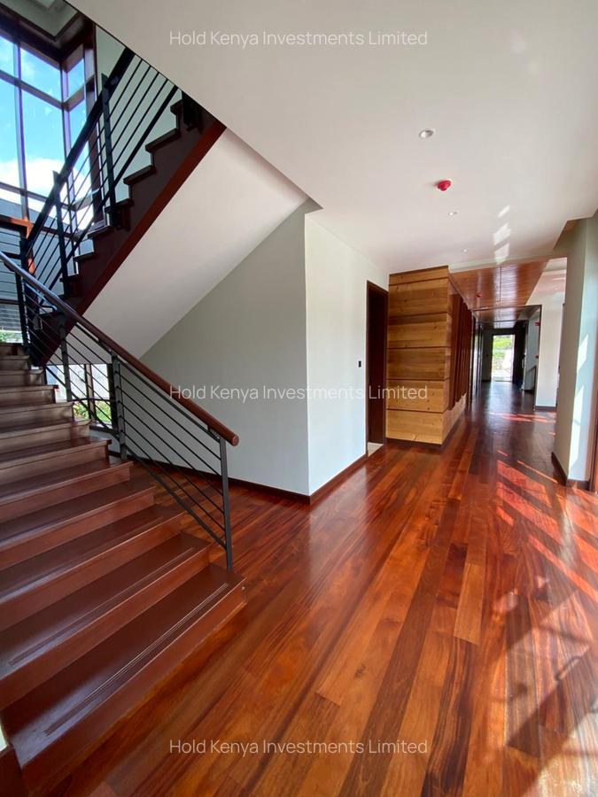 6 Bed House with En Suite at Runda Mumwe - 17