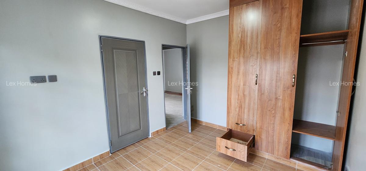 4 Bed House with En Suite at Olkeri - 11