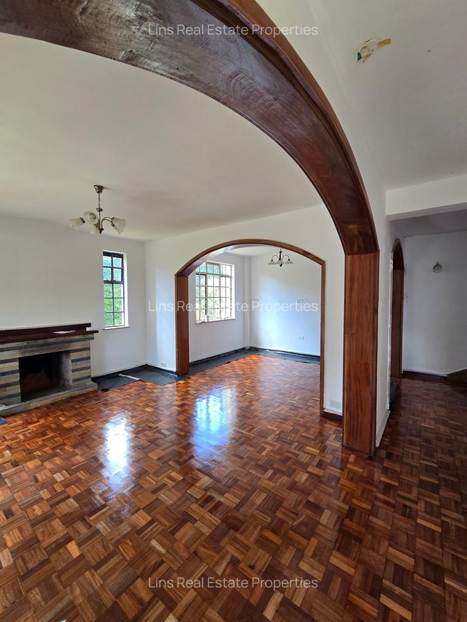 4 Bed Townhouse with En Suite in Loresho - 4