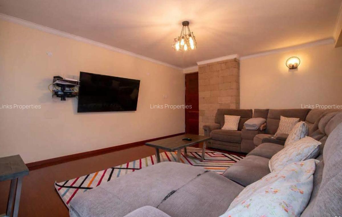 5 Bed Townhouse with En Suite at Karen - 11