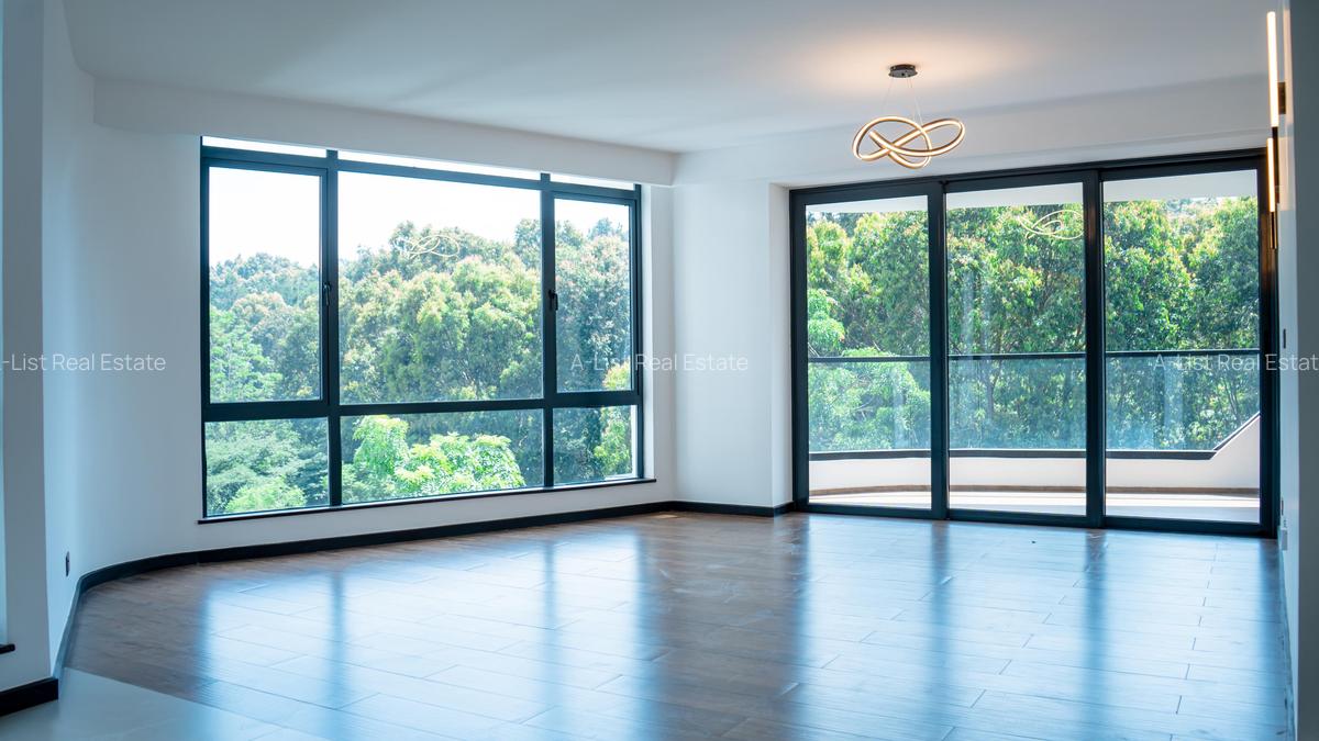 3 Bed Apartment with En Suite at Peponi Road - 3