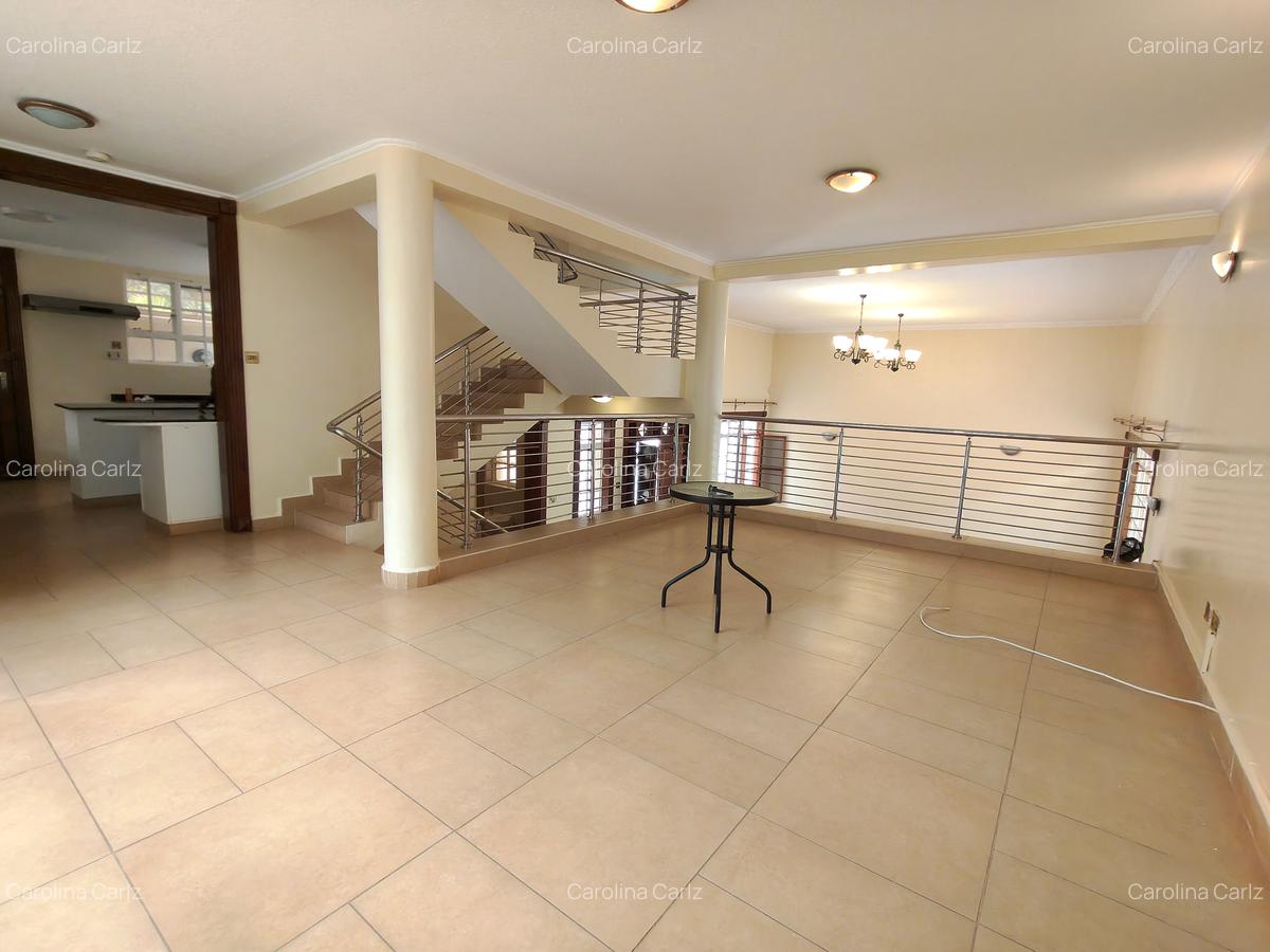 4 Bed Townhouse with En Suite at Kyuna Westlands - 5