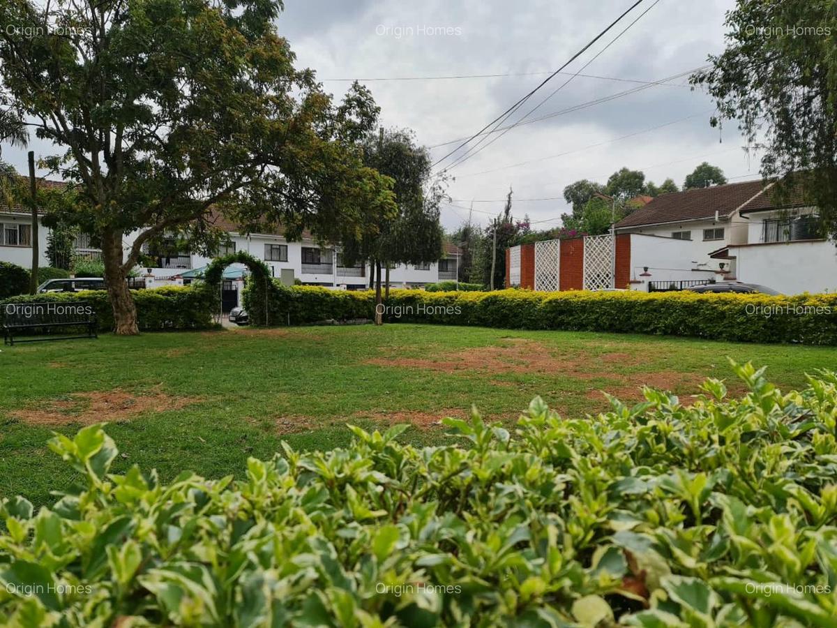 4 Bed Townhouse with En Suite at Kilimani - 16