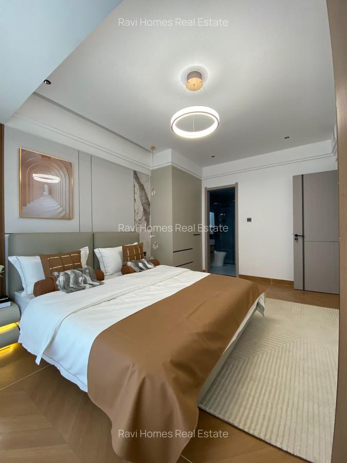 3 Bed Apartment with En Suite at Westlands - 15