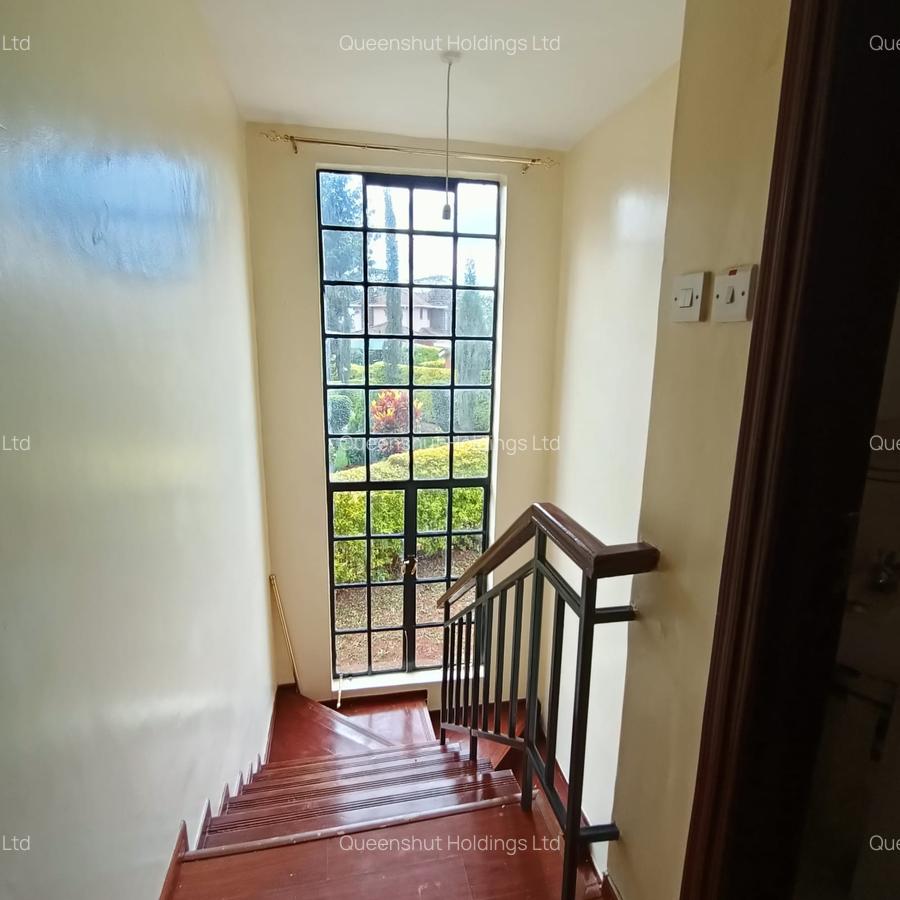 4 Bed Townhouse with En Suite in Kiambu Road - 11