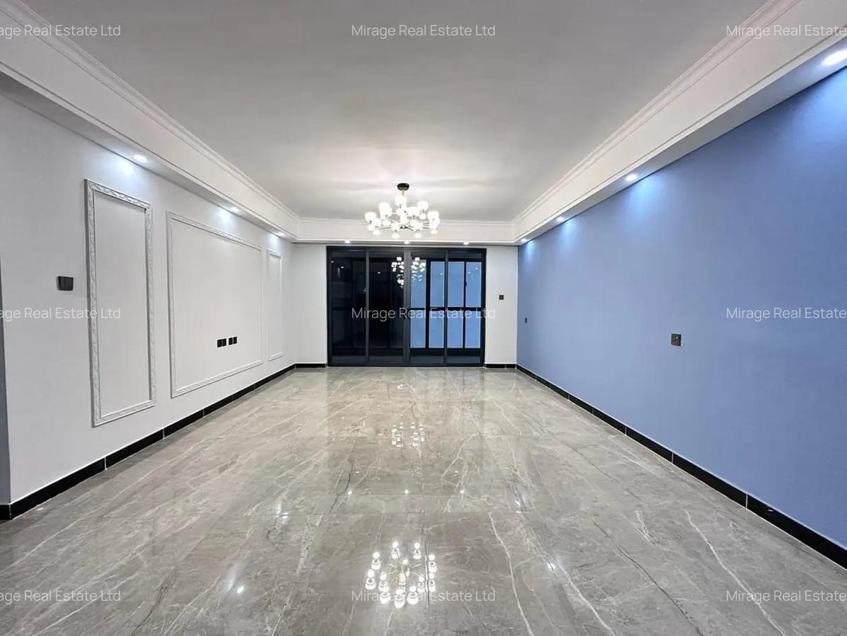 3 Bed Apartment with Swimming Pool in Lavington - 1