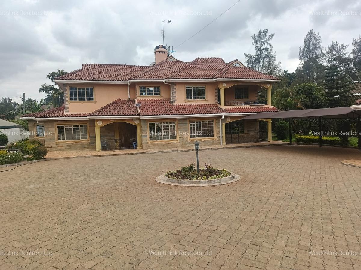 6 Bed House with En Suite at Runda - 7