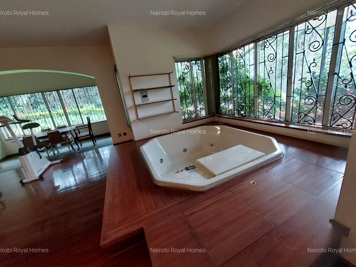 5 Bed House with En Suite at Muthaiga Drive - 17