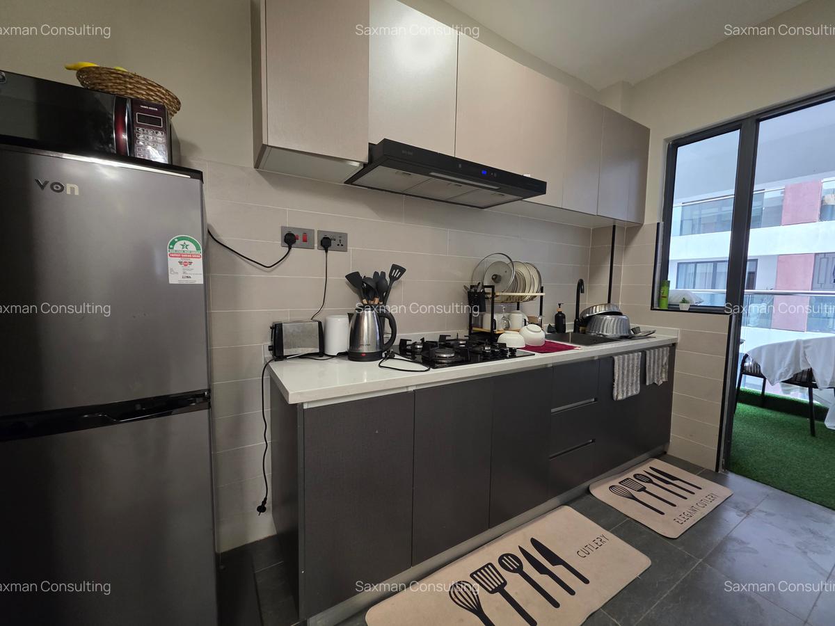 Serviced 2 Bed Apartment with En Suite in Lavington - 2