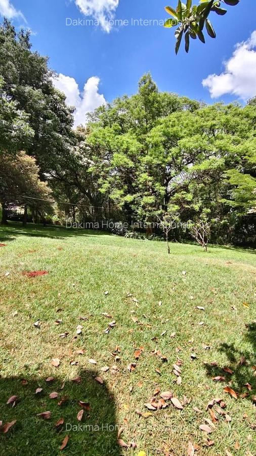 Residential Land in Kitisuru - 3