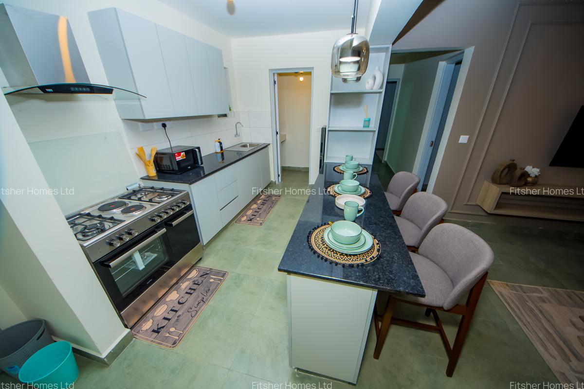 2 Bed Apartment with En Suite in Naivasha Road - 7