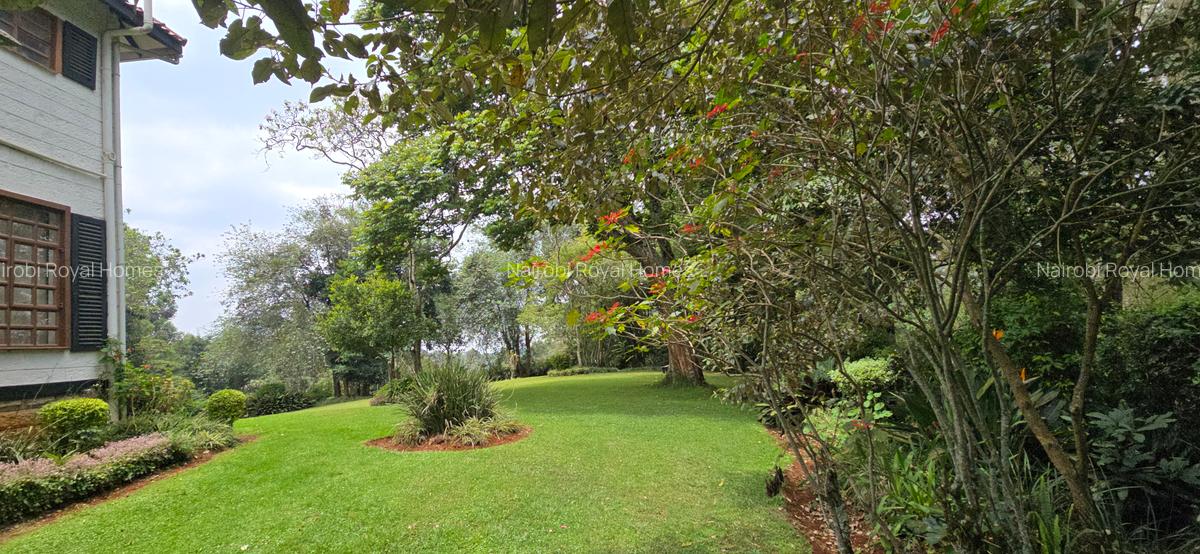 4 Bed House with En Suite at Tigoni Limuru Kiambu - 4
