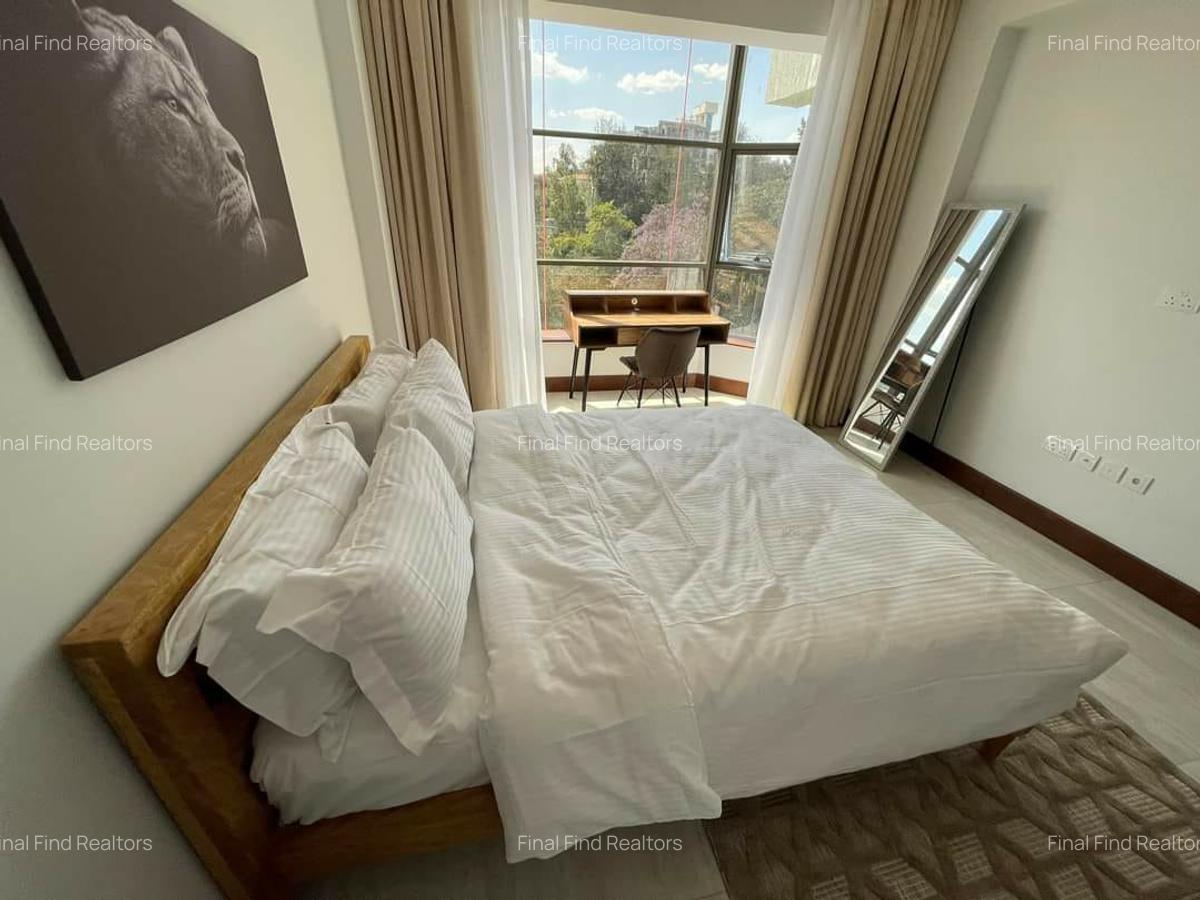 Serviced 3 Bed Apartment with En Suite in Westlands Area - 17