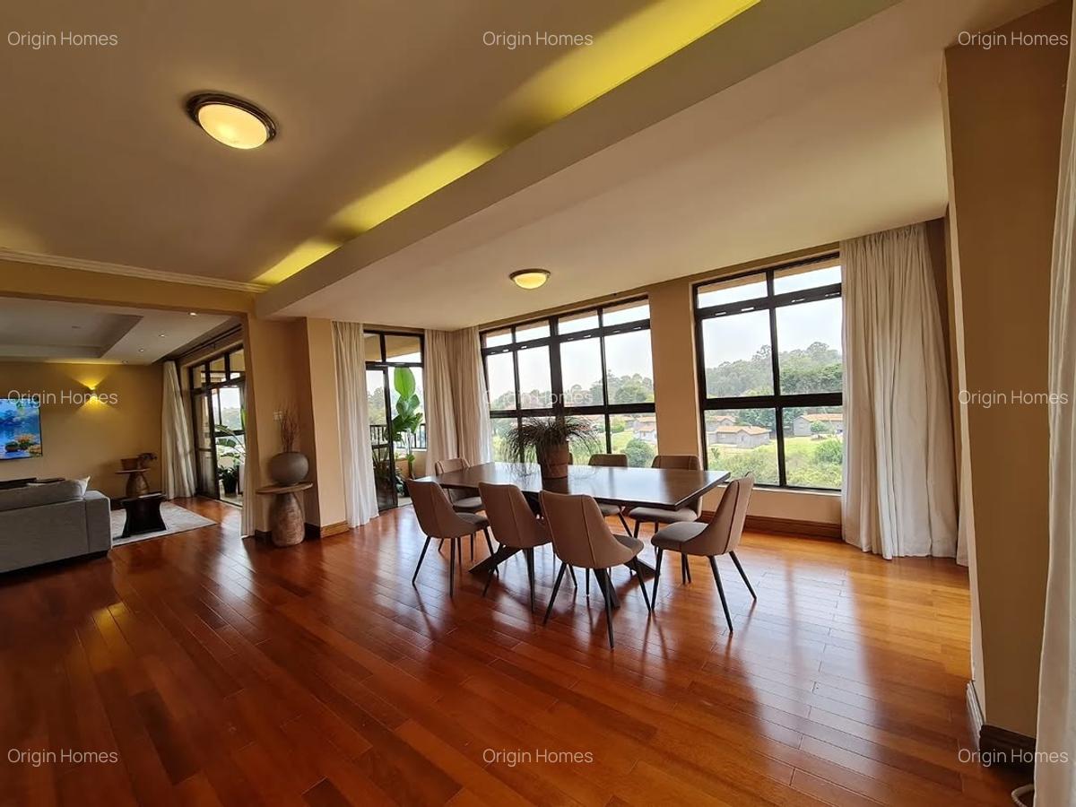 Furnished 4 Bed Apartment with En Suite at Kileleshwa - 5
