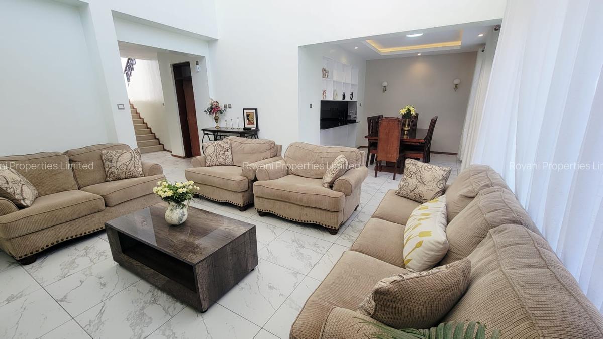 4 Bed House with En Suite in Kiambu Road - 2