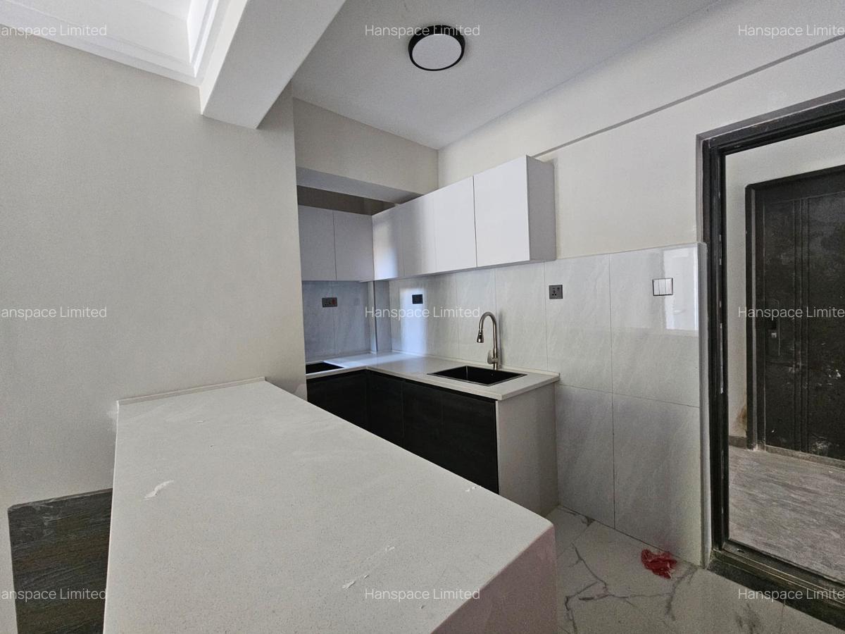 1 Bed Apartment with Gym at Kindaruma Road - 1