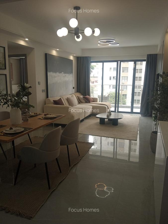 4 Bed Apartment with En Suite in Kileleshwa - 2