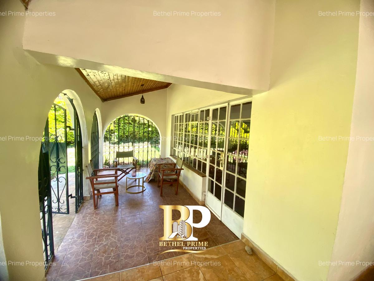 4 Bed House with En Suite in Loresho - 4