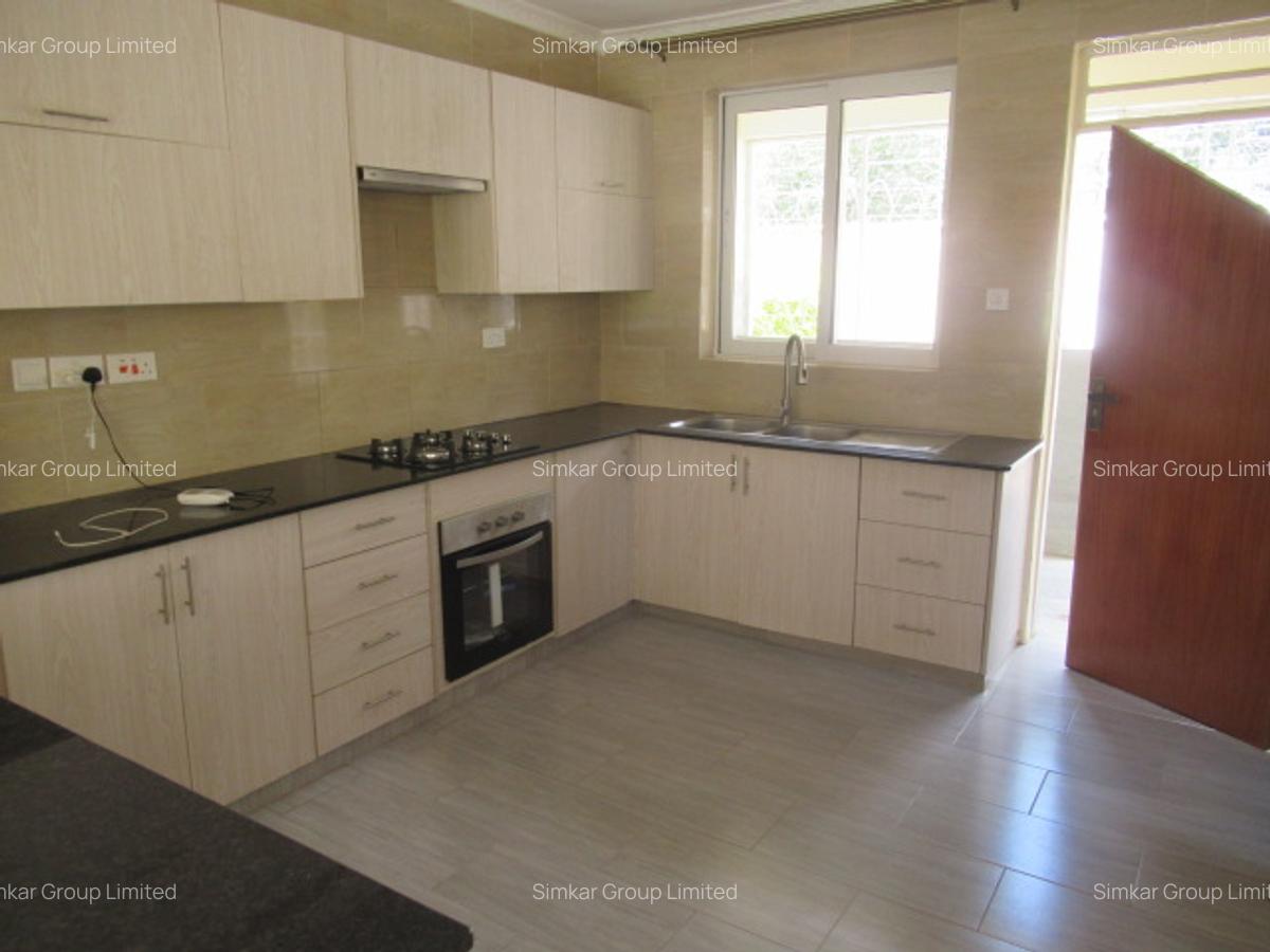 4 Bed Townhouse with En Suite at Syokimau - 7