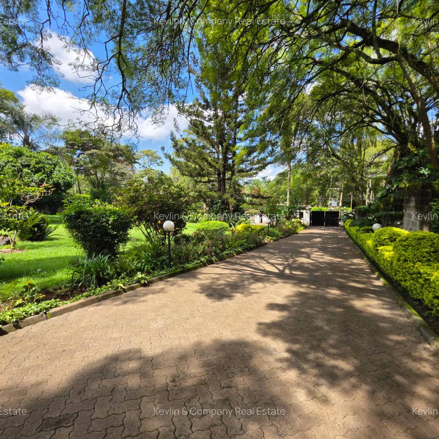 Land in Thigiri - 4