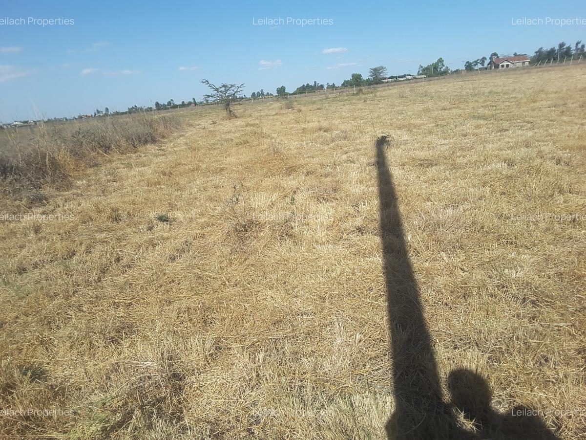 5 ac Land in Kiserian - 12