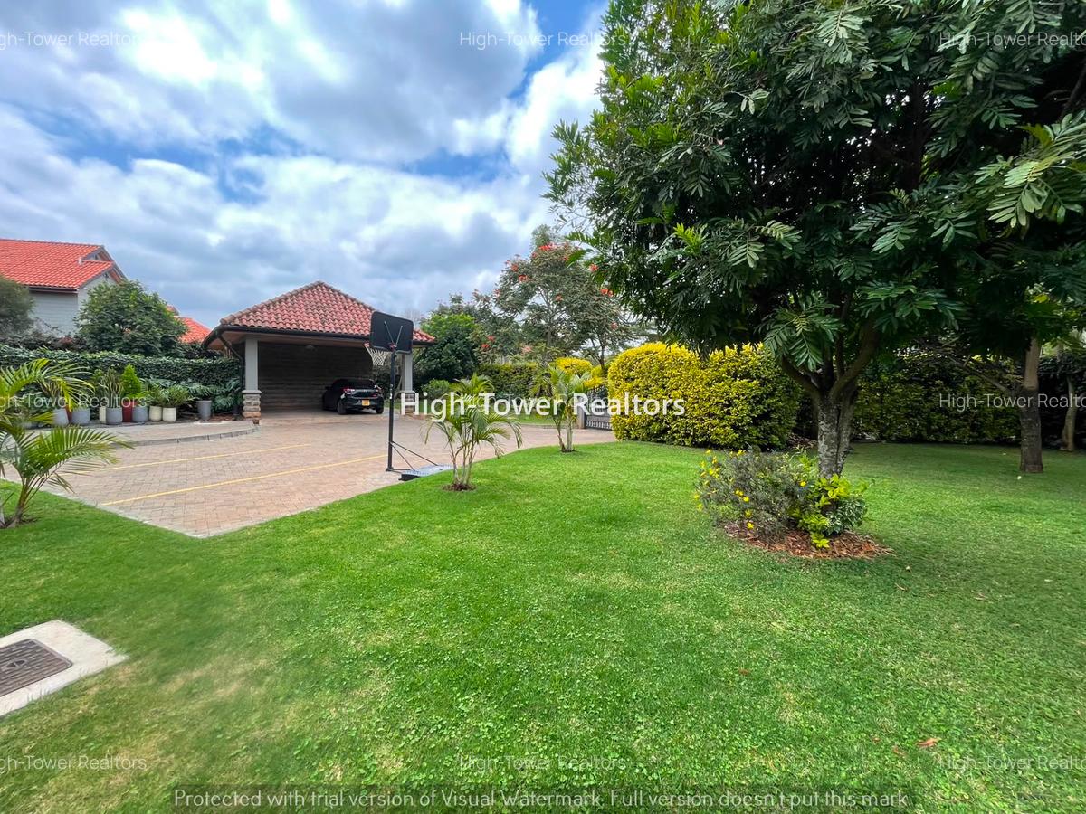 5 Bed Villa with En Suite in Karen - 3