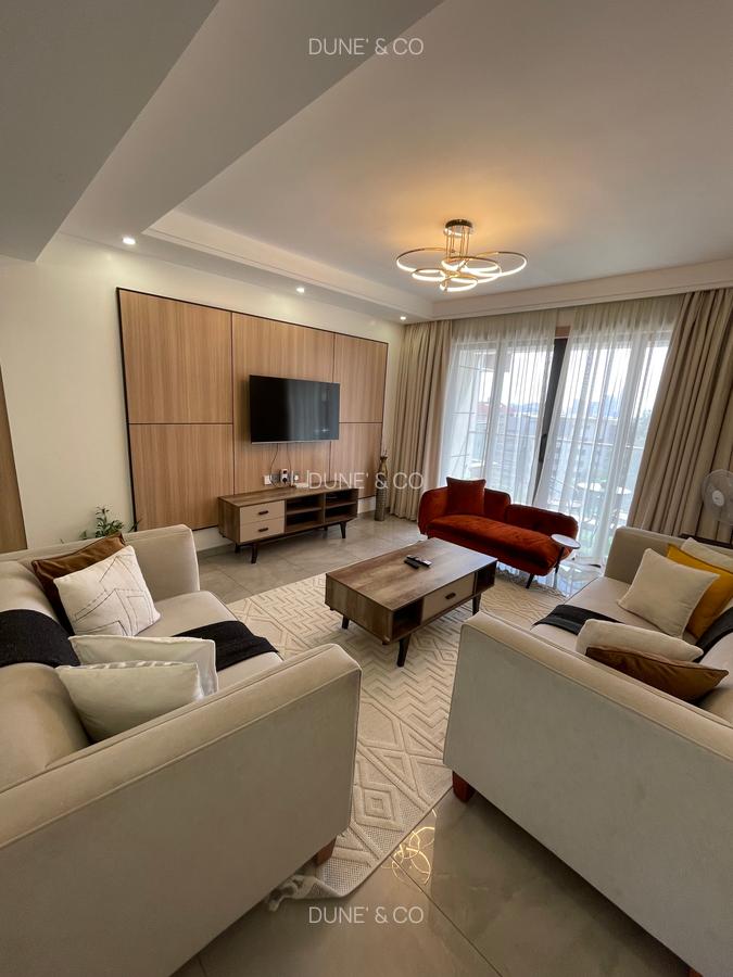 Serviced 3 Bed Apartment with En Suite in Riverside - 3