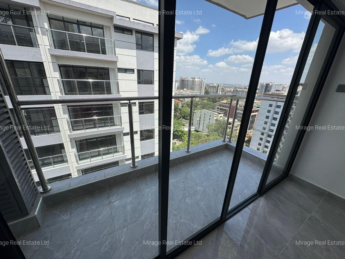 1 Bed Apartment with Gym in Kilimani - 10