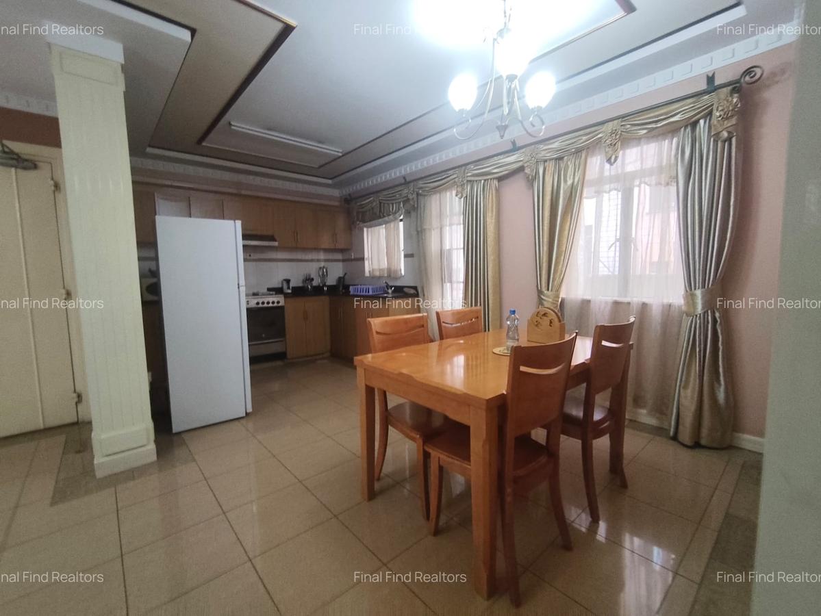 1 Bed Apartment with Backup Generator in Westlands Area - 7