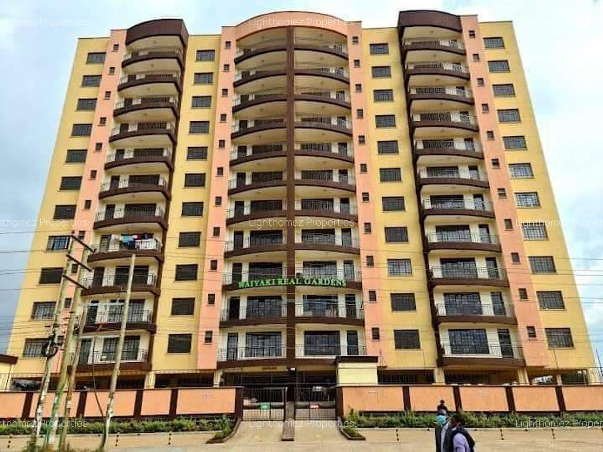 2 Bed Apartment with En Suite in Mountain View - 1