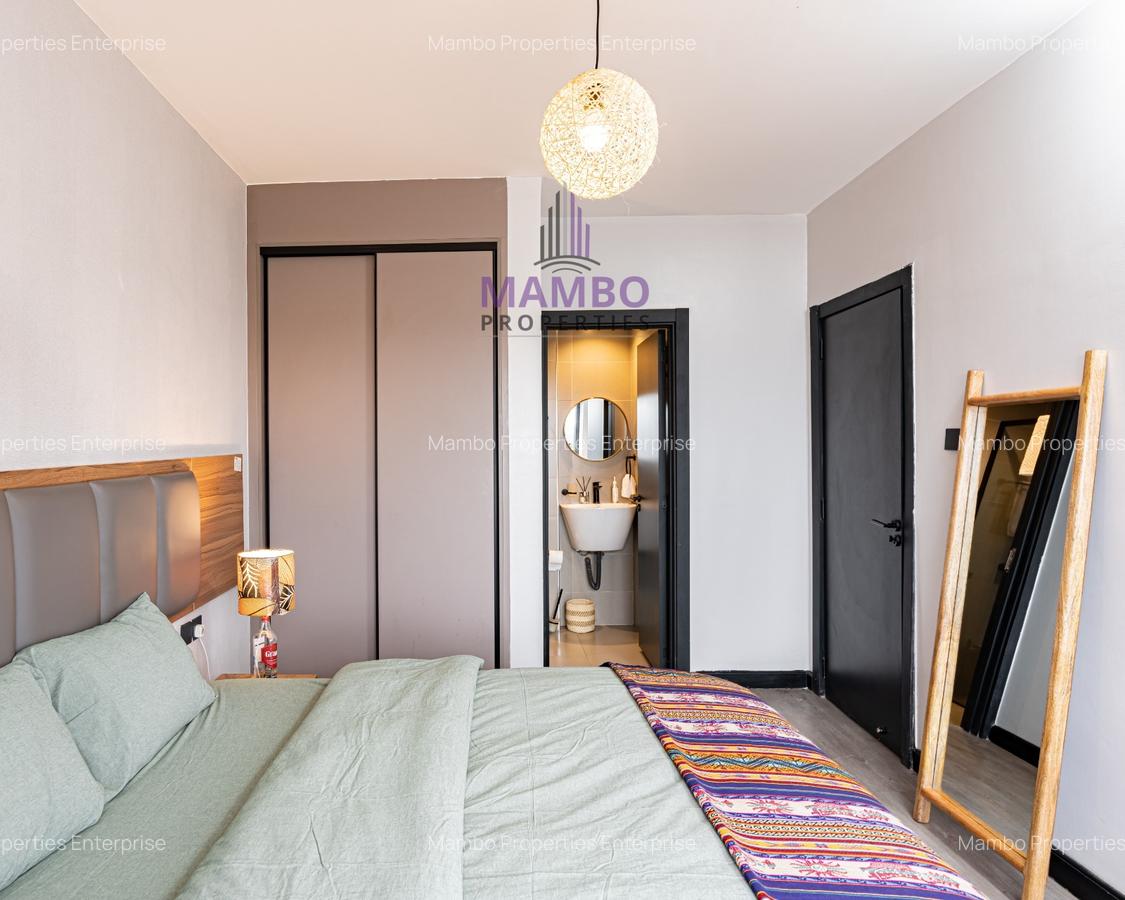 Furnished 2 Bed Apartment with En Suite at Rhapta Rd - 9