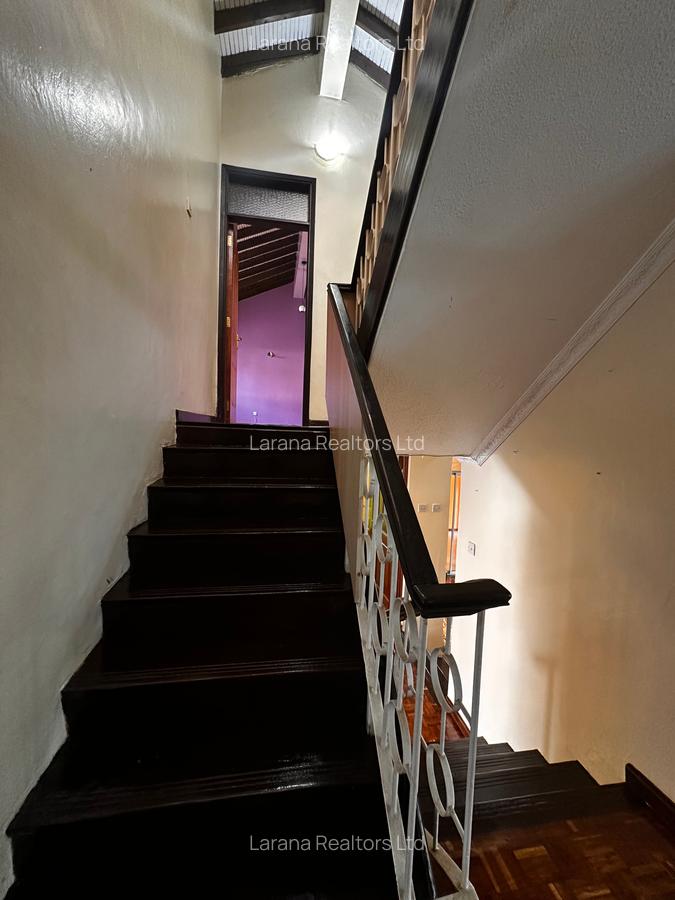 4 Bed Townhouse with Staff Quarters at Ole Dume Rd - 11