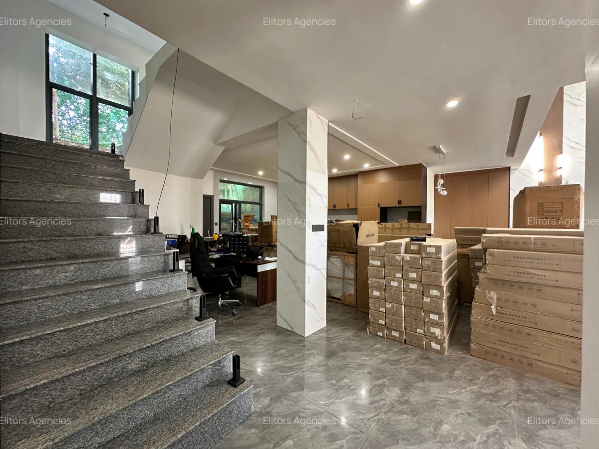 5 Bed Townhouse with En Suite at Chalbi Drive - 2