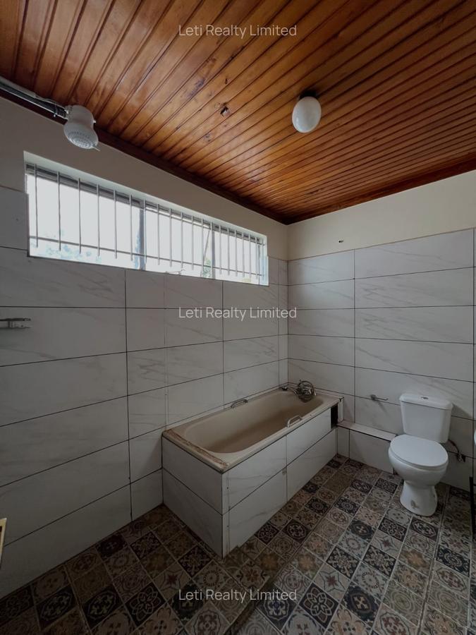 4 Bed Townhouse with En Suite in Kileleshwa - 14
