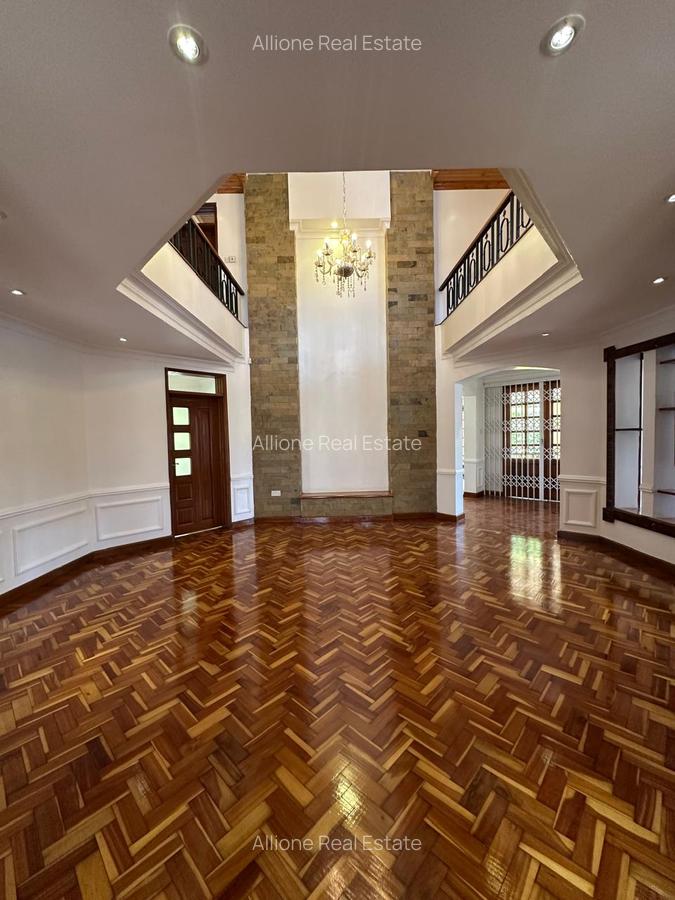 4 Bed House with Backup Generator at Near The Karen Hub Mall - 4