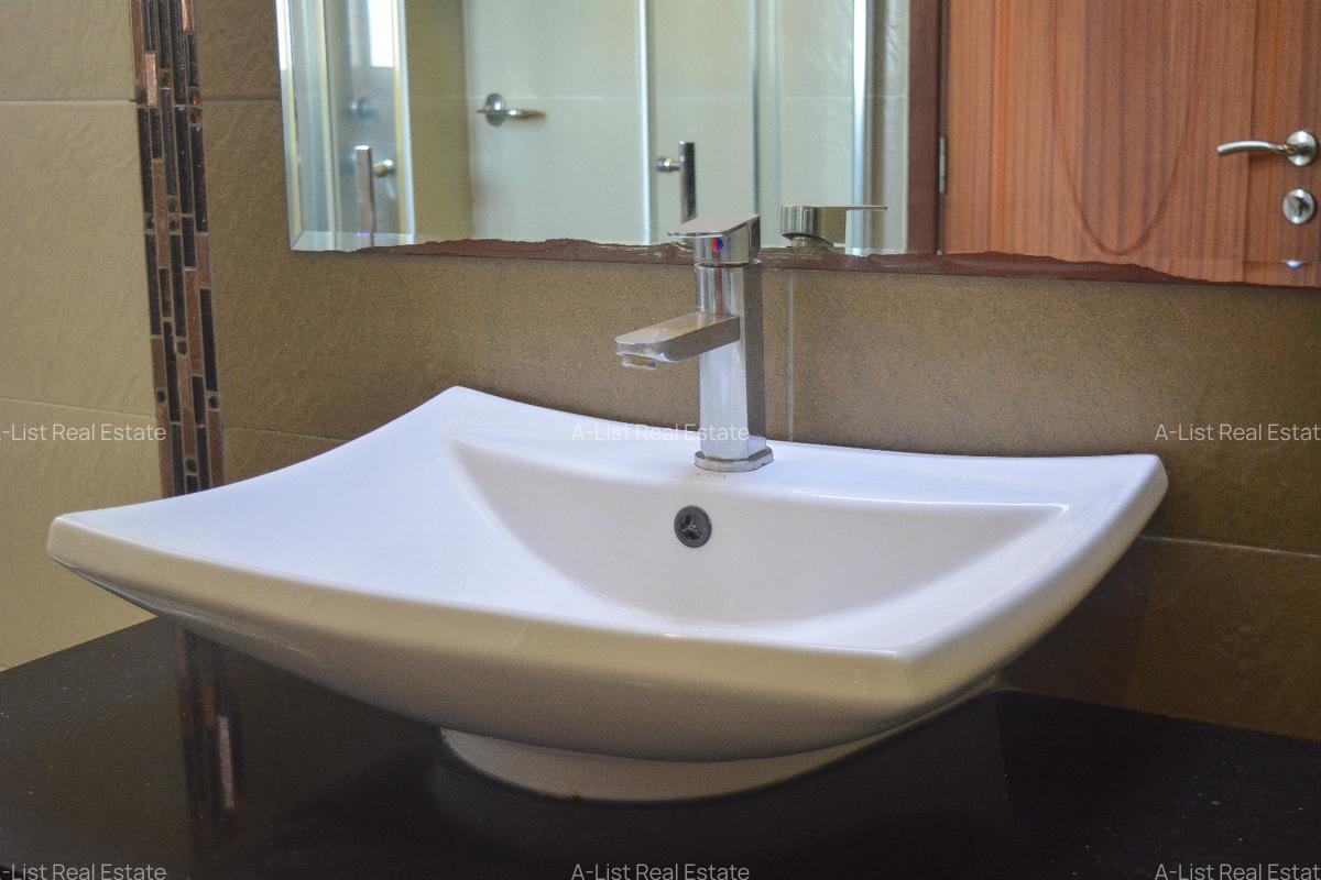 3 Bed Apartment with En Suite at Gatundu Road - 9