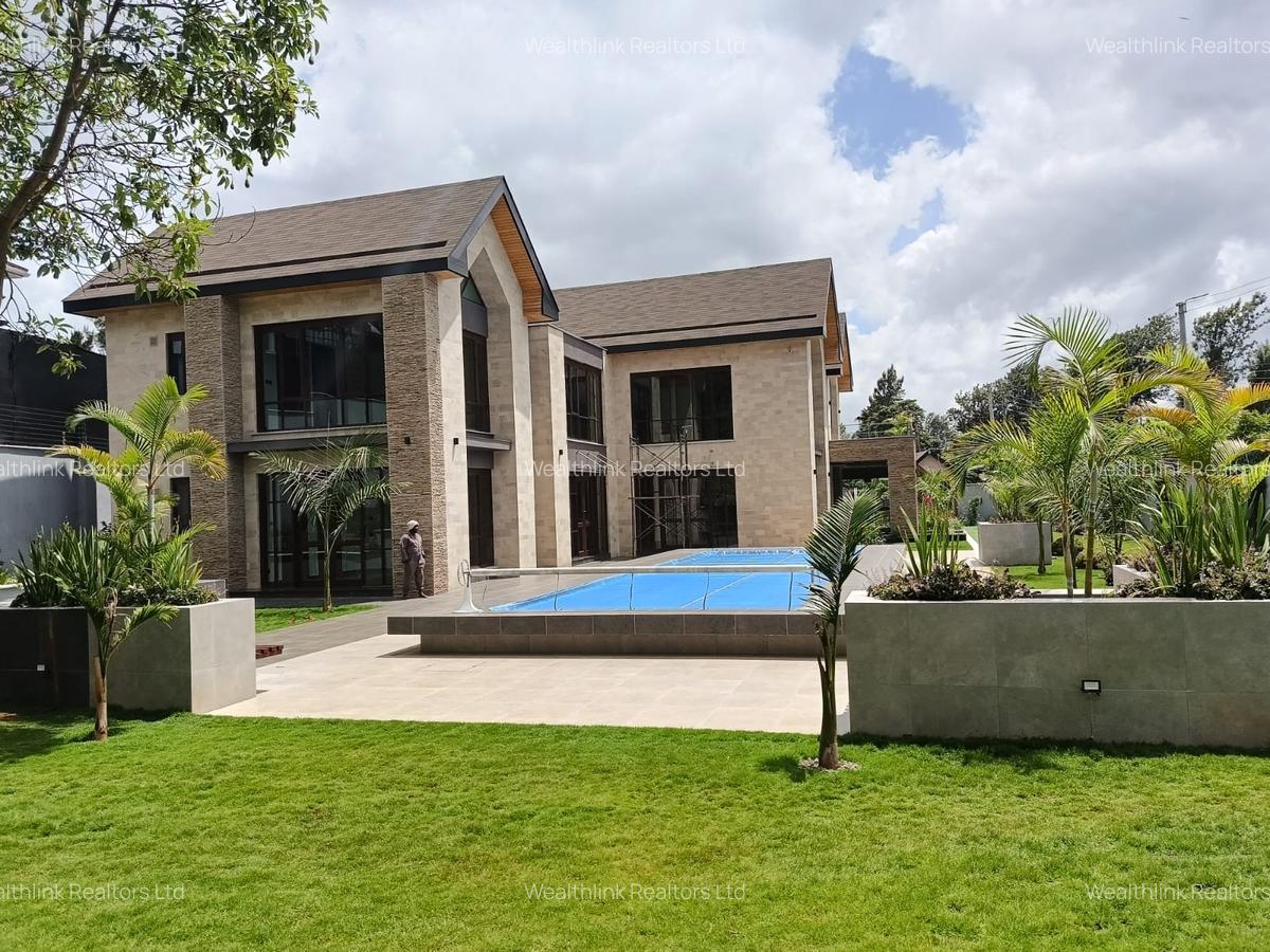 5 Bed House with En Suite at Runda - 5
