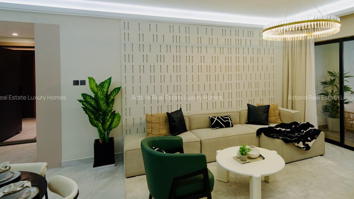 3 Bed Apartment with En Suite at 2026-108 - 12