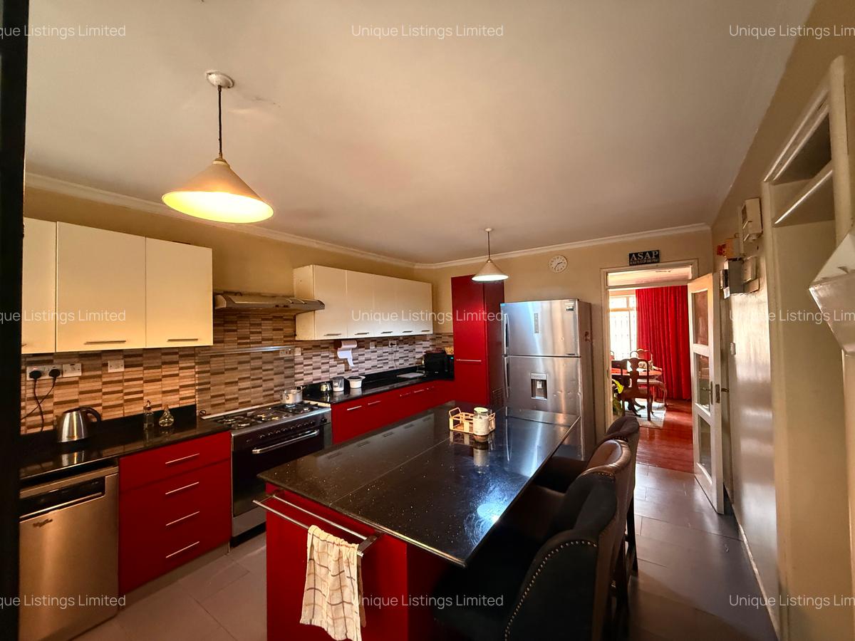 5 Bed Townhouse with Staff Quarters in Riverside - 4