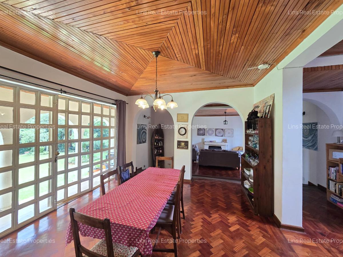 4 Bed House with En Suite in Tigoni - 8