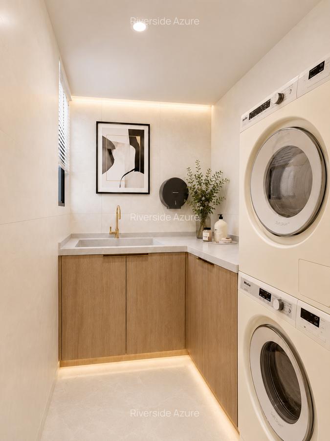 3 Bed Apartment with En Suite at Riverside Drive - 4