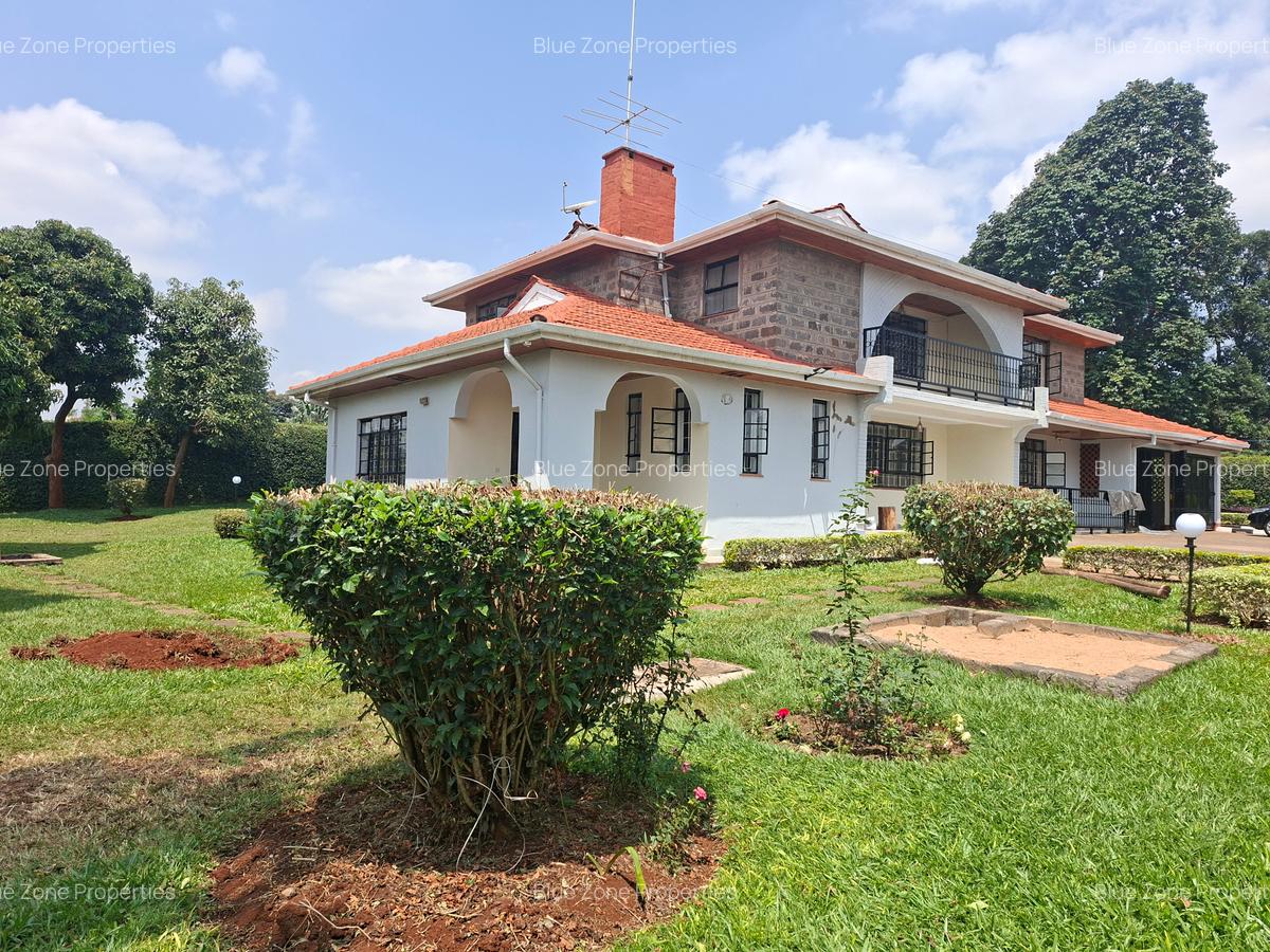5 Bed House with En Suite at Off Ruaka Rd - 1