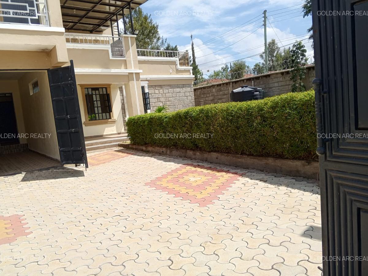 4 Bed Townhouse with En Suite in Ongata Rongai - 2