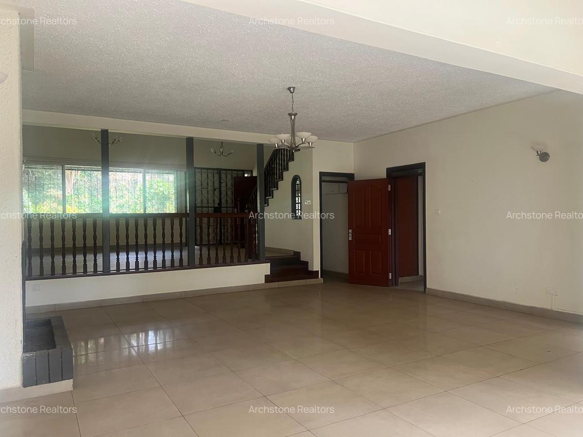 4 Bed Villa with En Suite in Muthaiga - 13